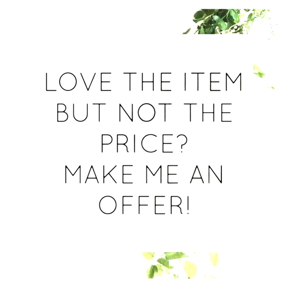 Reasonable offers always welcome - Picture 1 of 1